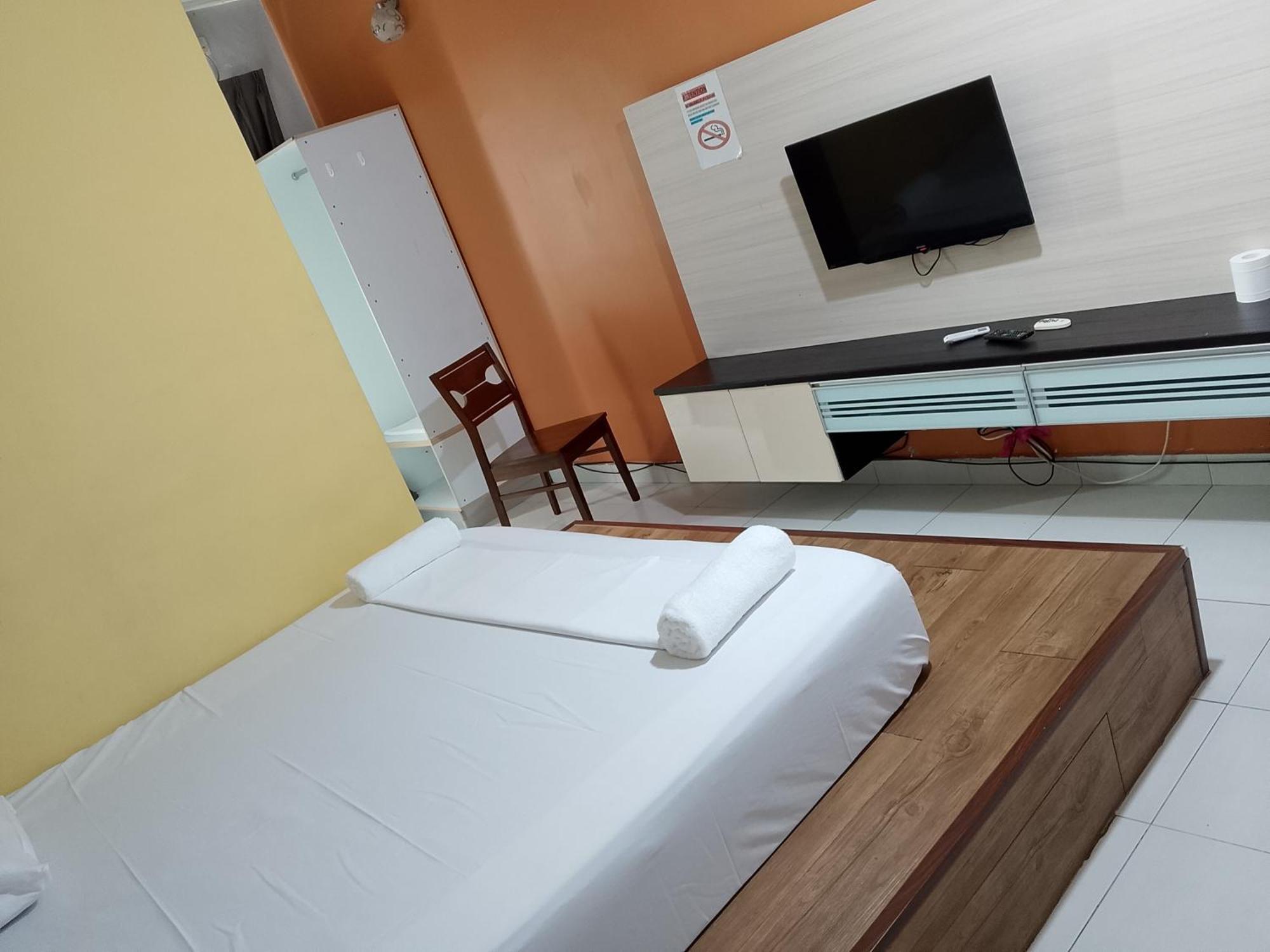 Aeon Tebrau Residences *