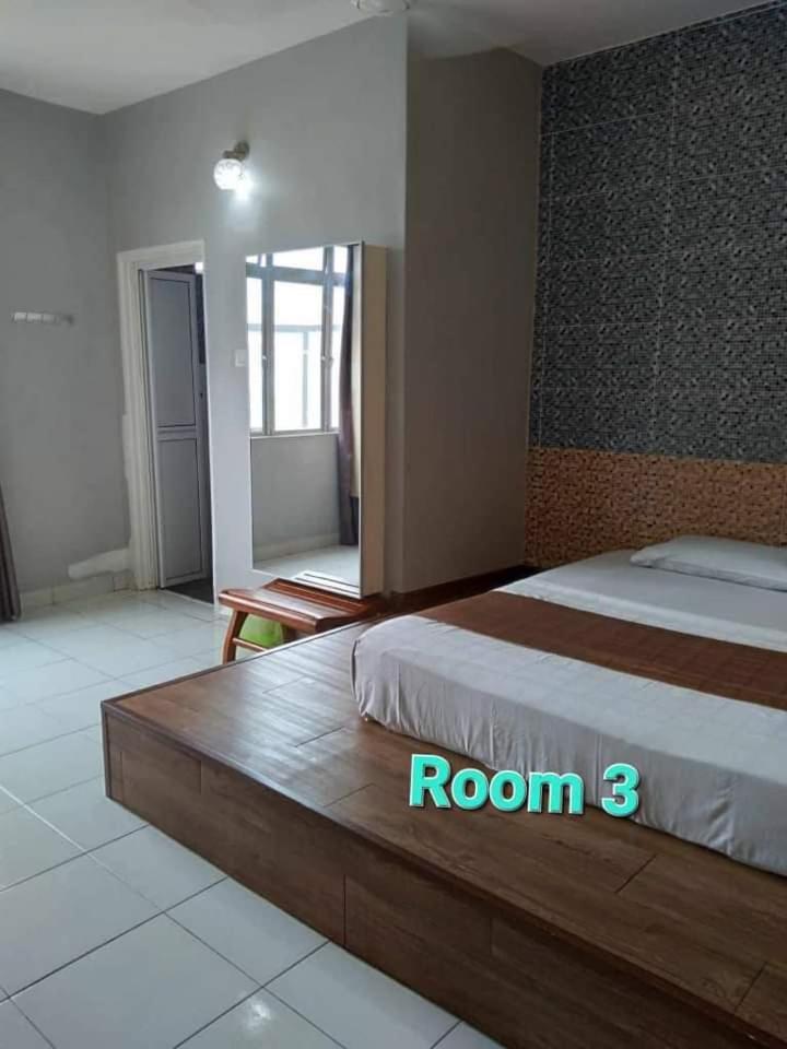 Homestay Aeon Tebrau Residences *